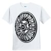 Youth Ultra Cotton ® 100% Cotton T Shirt Thumbnail