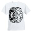 Youth Ultra Cotton ® 100% Cotton T Shirt Thumbnail