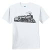 Youth Ultra Cotton ® 100% Cotton T Shirt Thumbnail