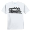 Youth Ultra Cotton ® 100% Cotton T Shirt Thumbnail