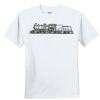 Youth Ultra Cotton ® 100% Cotton T Shirt Thumbnail