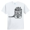 Youth Ultra Cotton ® 100% Cotton T Shirt Thumbnail