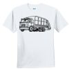 Youth Ultra Cotton ® 100% Cotton T Shirt Thumbnail