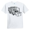 Youth Ultra Cotton ® 100% Cotton T Shirt Thumbnail