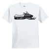 Youth Ultra Cotton ® 100% Cotton T Shirt Thumbnail