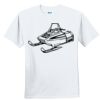Youth Ultra Cotton ® 100% Cotton T Shirt Thumbnail