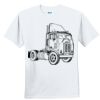 Youth Ultra Cotton ® 100% Cotton T Shirt Thumbnail