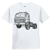 Youth Ultra Cotton ® 100% Cotton T Shirt Thumbnail