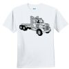 Youth Ultra Cotton ® 100% Cotton T Shirt Thumbnail