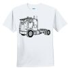 Youth Ultra Cotton ® 100% Cotton T Shirt Thumbnail