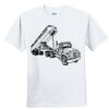 Youth Ultra Cotton ® 100% Cotton T Shirt Thumbnail