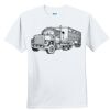 Youth Ultra Cotton ® 100% Cotton T Shirt Thumbnail