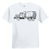 Youth Ultra Cotton ® 100% Cotton T Shirt Thumbnail