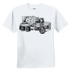 Youth Ultra Cotton ® 100% Cotton T Shirt Thumbnail