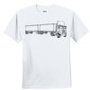 Youth Ultra Cotton ® 100% Cotton T Shirt Thumbnail