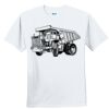 Youth Ultra Cotton ® 100% Cotton T Shirt Thumbnail