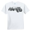Youth Ultra Cotton ® 100% Cotton T Shirt Thumbnail
