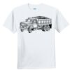 Youth Ultra Cotton ® 100% Cotton T Shirt Thumbnail