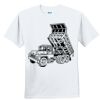 Youth Ultra Cotton ® 100% Cotton T Shirt Thumbnail