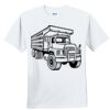 Youth Ultra Cotton ® 100% Cotton T Shirt Thumbnail
