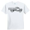 Youth Ultra Cotton ® 100% Cotton T Shirt Thumbnail