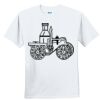 Youth Ultra Cotton ® 100% Cotton T Shirt Thumbnail