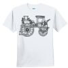 Youth Ultra Cotton ® 100% Cotton T Shirt Thumbnail