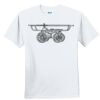 Youth Ultra Cotton ® 100% Cotton T Shirt Thumbnail