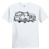 Youth Ultra Cotton ® 100% Cotton T Shirt Thumbnail