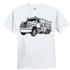 Youth Ultra Cotton ® 100% Cotton T Shirt Thumbnail
