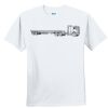 Youth Ultra Cotton ® 100% Cotton T Shirt Thumbnail