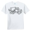 Youth Ultra Cotton ® 100% Cotton T Shirt Thumbnail