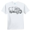 Youth Ultra Cotton ® 100% Cotton T Shirt Thumbnail