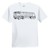 Youth Ultra Cotton ® 100% Cotton T Shirt Thumbnail
