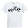 Youth Ultra Cotton ® 100% Cotton T Shirt Thumbnail