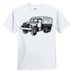 Youth Ultra Cotton ® 100% Cotton T Shirt Thumbnail