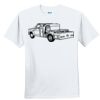 Youth Ultra Cotton ® 100% Cotton T Shirt Thumbnail