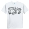Youth Ultra Cotton ® 100% Cotton T Shirt Thumbnail