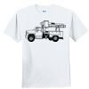 Youth Ultra Cotton ® 100% Cotton T Shirt Thumbnail