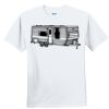 Youth Ultra Cotton ® 100% Cotton T Shirt Thumbnail