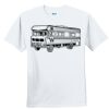 Youth Ultra Cotton ® 100% Cotton T Shirt Thumbnail