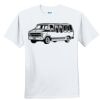 Youth Ultra Cotton ® 100% Cotton T Shirt Thumbnail