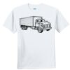 Youth Ultra Cotton ® 100% Cotton T Shirt Thumbnail