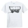 Youth Ultra Cotton ® 100% Cotton T Shirt Thumbnail