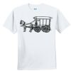 Youth Ultra Cotton ® 100% Cotton T Shirt Thumbnail