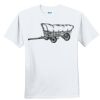 Youth Ultra Cotton ® 100% Cotton T Shirt Thumbnail
