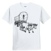 Youth Ultra Cotton ® 100% Cotton T Shirt Thumbnail