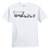 Youth Ultra Cotton ® 100% Cotton T Shirt Thumbnail
