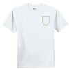 Youth Ultra Cotton ® 100% Cotton T Shirt Thumbnail