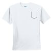 Youth Ultra Cotton ® 100% Cotton T Shirt Thumbnail